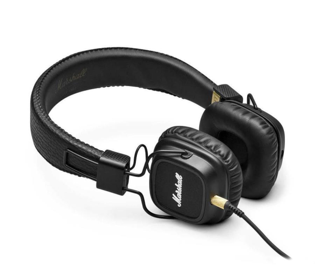 Marshall Major II Czarne - 443772 - zdjęcie 4